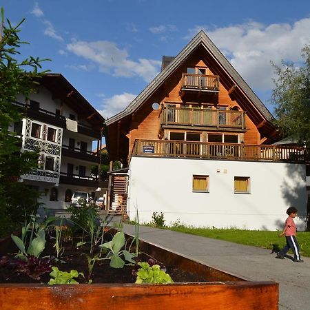 Alexandra Alber Villa Schlosskopf Санкт-Антон-ам-Арльберг Экстерьер фото