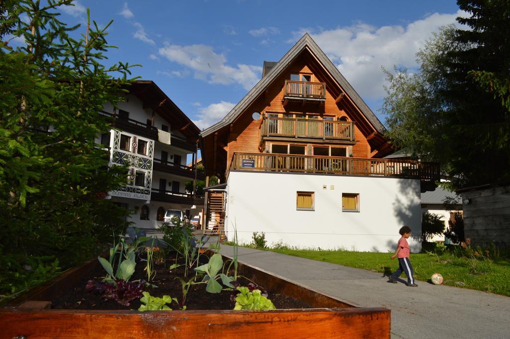 Alexandra Alber Villa Schlosskopf Санкт-Антон-ам-Арльберг Экстерьер фото